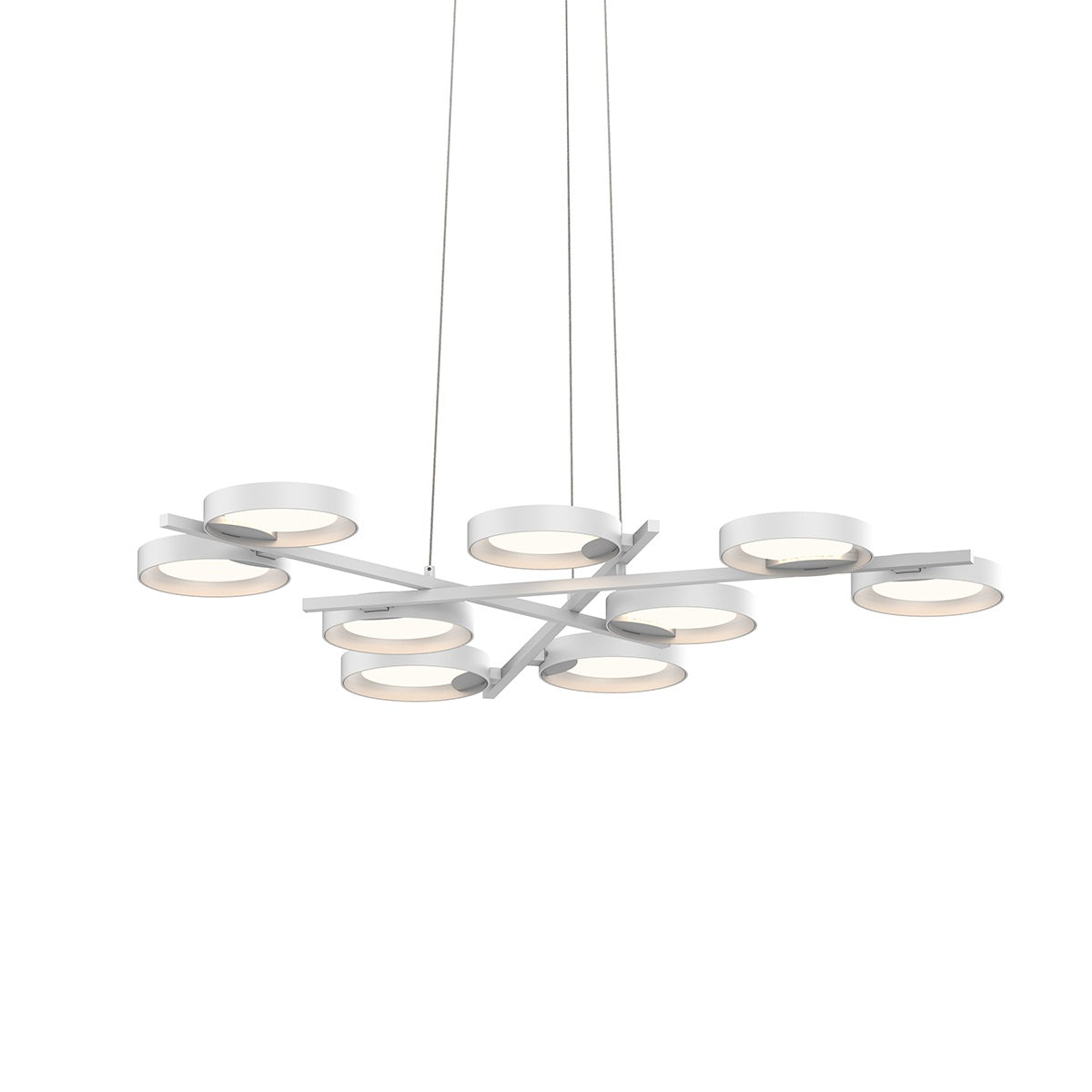 SONNEMAN, LIGHT GUIDE RING LED PENDANT, PENDANT LIGHT