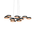 SONNEMAN, LIGHT GUIDE RING LED PENDANT, PENDANT LIGHT
