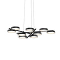 SONNEMAN, LIGHT GUIDE RING LED PENDANT, PENDANT LIGHT