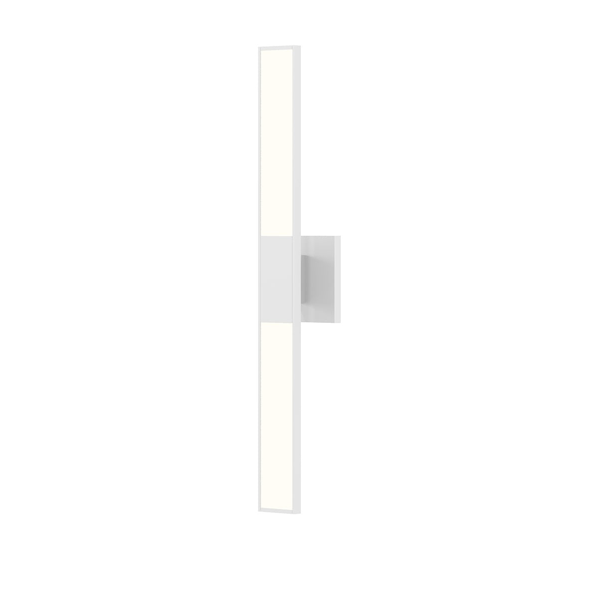SONNEMAN, PLANES LED DOUBLE SCONCE, WALL SCONCES