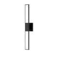 SONNEMAN, PLANES LED DOUBLE SCONCE, WALL SCONCES