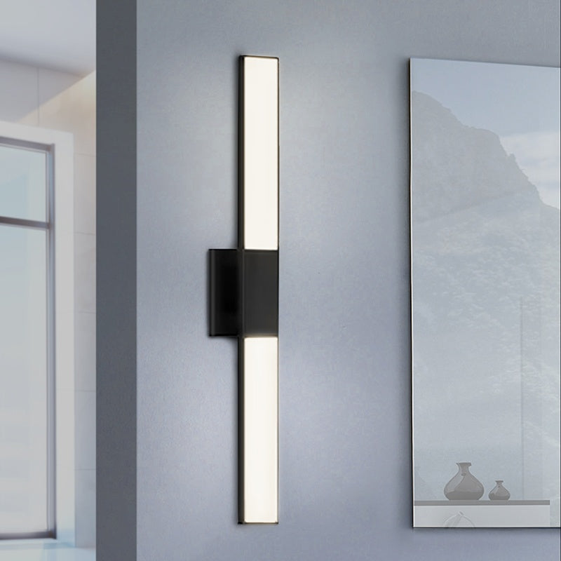 SONNEMAN, PLANES LED DOUBLE SCONCE, WALL SCONCES