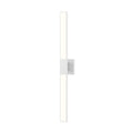 SONNEMAN, PLANES LED DOUBLE SCONCE, WALL SCONCES
