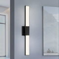 SONNEMAN, PLANES LED DOUBLE SCONCE, WALL SCONCES