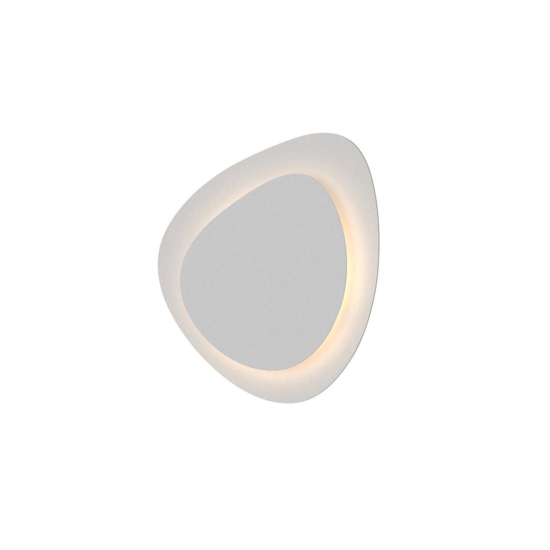 SONNEMAN, ABSTRACT PANELS 2-PLATE LED SCONCE, WALL SCONCES