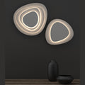 SONNEMAN, ABSTRACT PANELS 2-PLATE LED SCONCE, WALL SCONCES