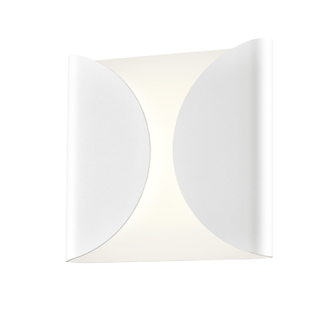 SONNEMAN, FOLDS LED SCONCE, WALL SCONCES