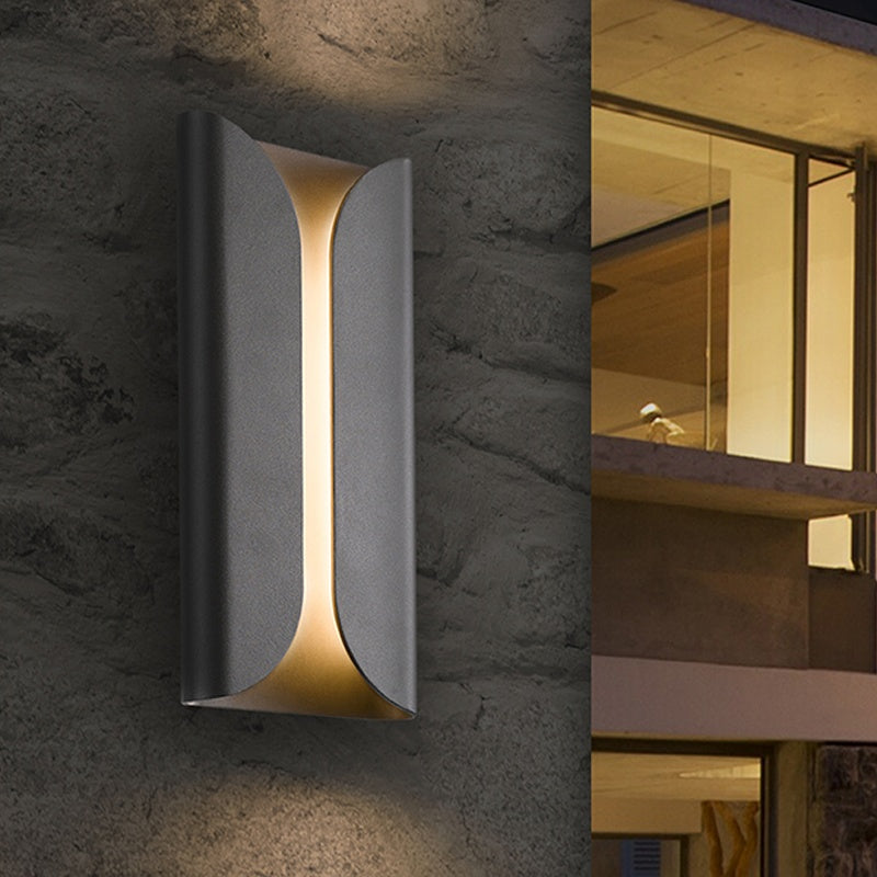 SONNEMAN, FOLDS LED SCONCE, WALL SCONCES