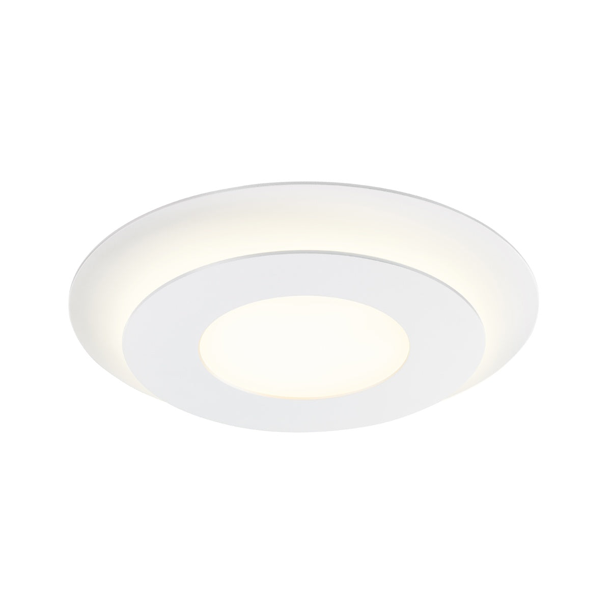 SONNEMAN, OFFSET LED SURFACE MOUNT, SEMI FLUSH MOUNT LIGHT
