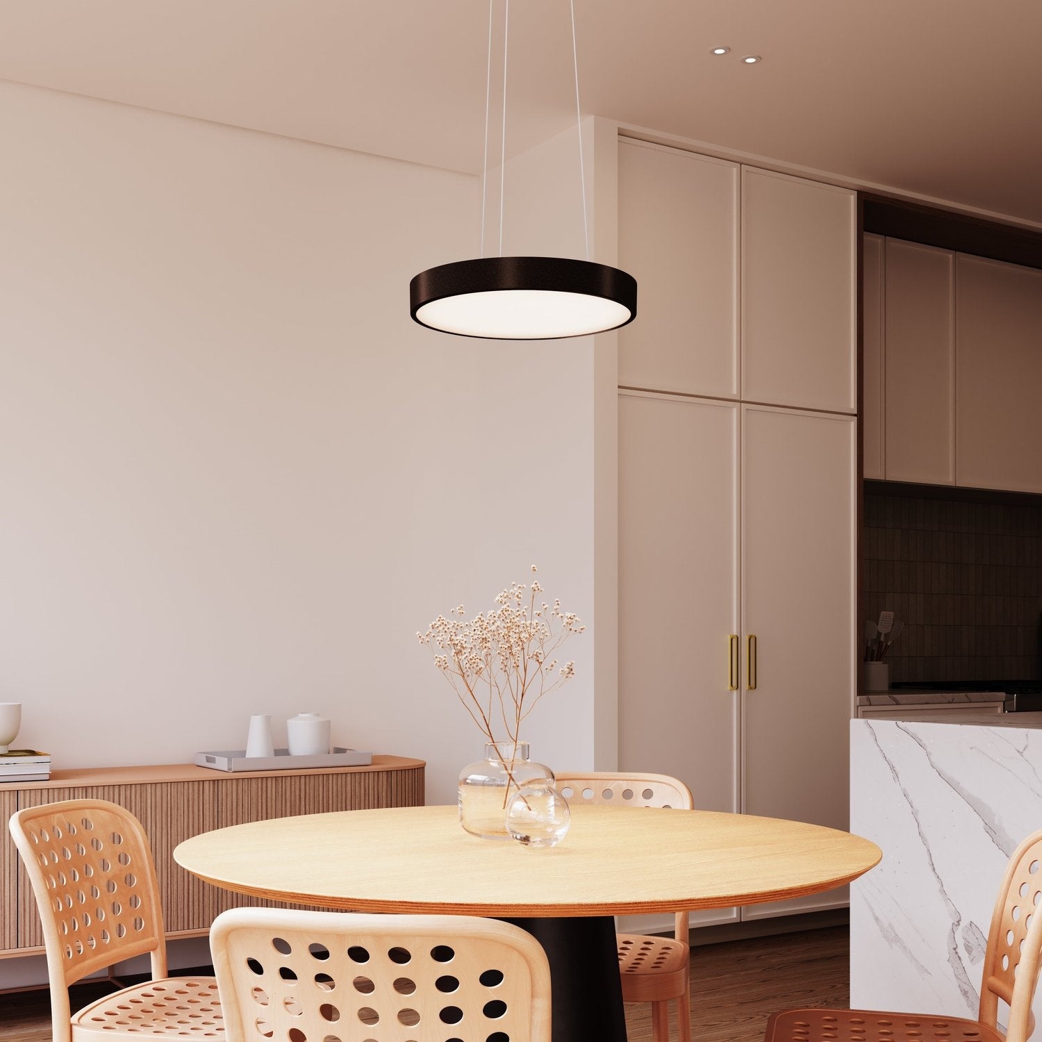 SONNEMAN, PI LED PENDANT, PENDANT LIGHT