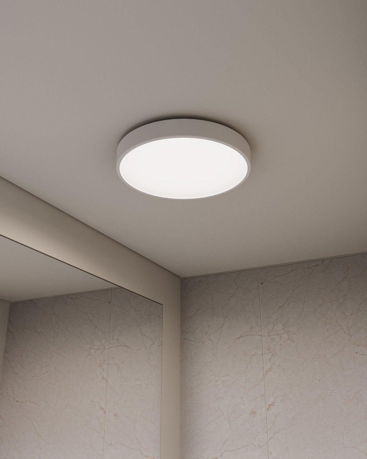 SONNEMAN, PI LED SURFACE MOUNT, SEMI FLUSH MOUNT LIGHT