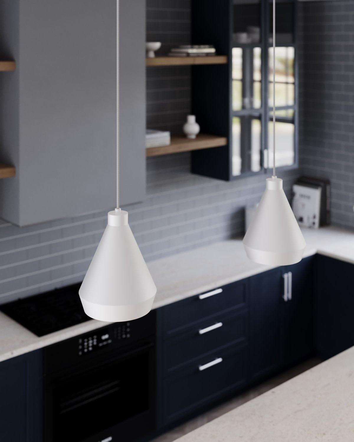 SONNEMAN, KOMA TAISHO PENDANT, PENDANT LIGHT
