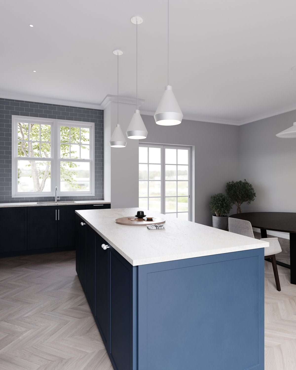 SONNEMAN, KOMA TAISHO PENDANT, PENDANT LIGHT