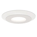 SONNEMAN, OFFSET LED SURFACE MOUNT, SEMI FLUSH MOUNT LIGHT
