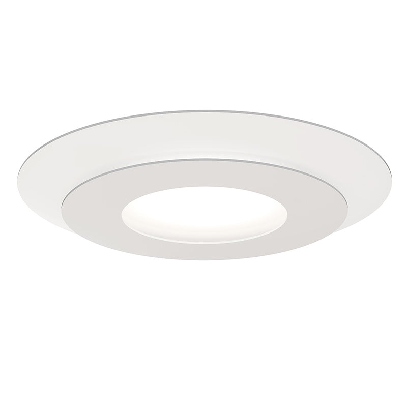 SONNEMAN, OFFSET LED SURFACE MOUNT, SEMI FLUSH MOUNT LIGHT