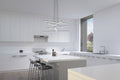 SONNEMAN, STIX 6-ARM LED PENDANT, PENDANT LIGHT