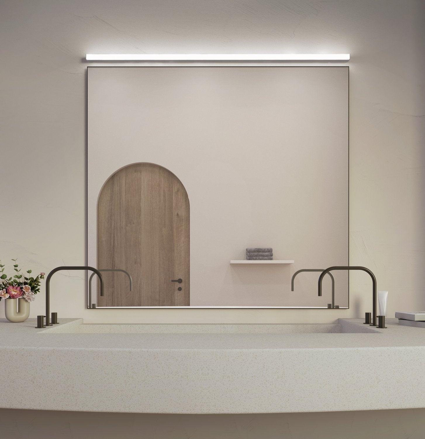 SONNEMAN, STIX LED BATH BAR, VANITY LIGHT