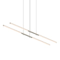 SONNEMAN, TIK-TAK TANDEM LED PENDANT, PENDANT LIGHT