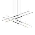 SONNEMAN, TIK-TAK STACK 2-TIER LED PENDANT, PENDANT LIGHT