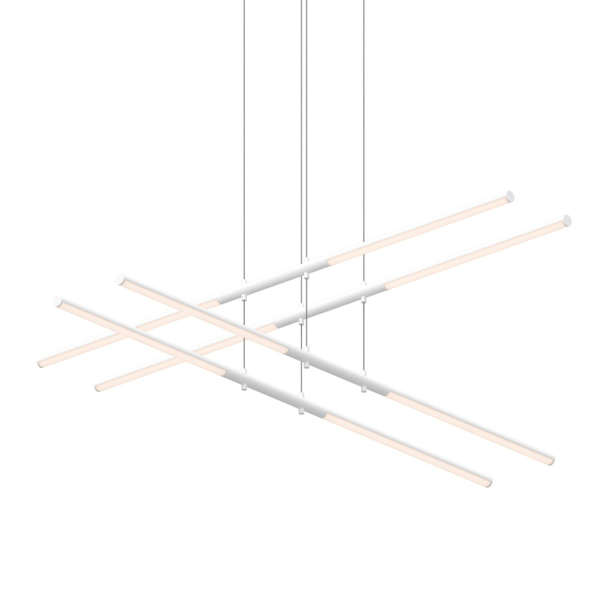 SONNEMAN, TIK-TAK STACK 2-TIER LED PENDANT, PENDANT LIGHT