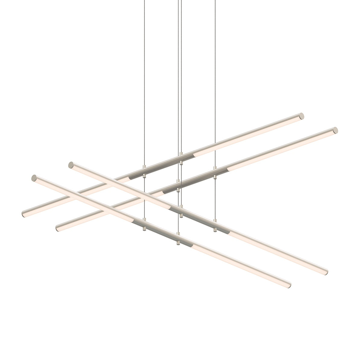 SONNEMAN, TIK-TAK STACK 2-TIER LED PENDANT, PENDANT LIGHT