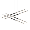 SONNEMAN, TIK-TAK STACK 2-TIER LED PENDANT, PENDANT LIGHT