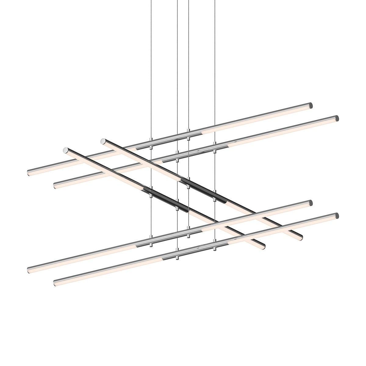 SONNEMAN, TIK-TAK STACK 3-TIER LED PENDANT, PENDANT LIGHT