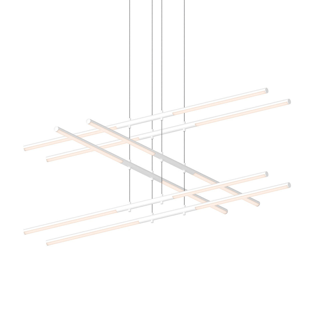 SONNEMAN, TIK-TAK STACK 3-TIER LED PENDANT, PENDANT LIGHT