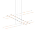 SONNEMAN, TIK-TAK STACK 3-TIER LED PENDANT, PENDANT LIGHT