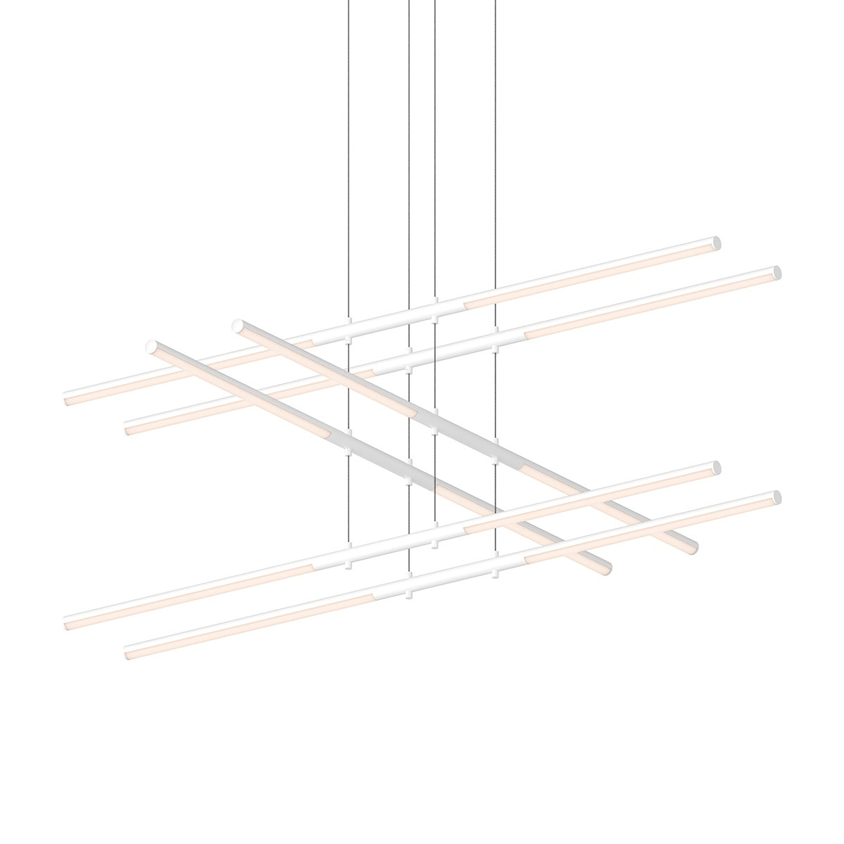 SONNEMAN, TIK-TAK STACK 3-TIER LED PENDANT, PENDANT LIGHT
