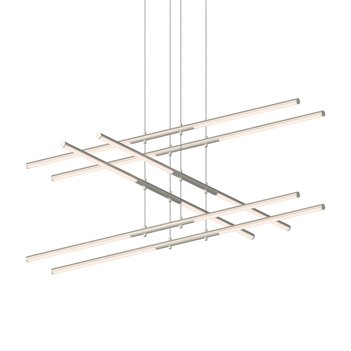 SONNEMAN, TIK-TAK STACK 3-TIER LED PENDANT, PENDANT LIGHT