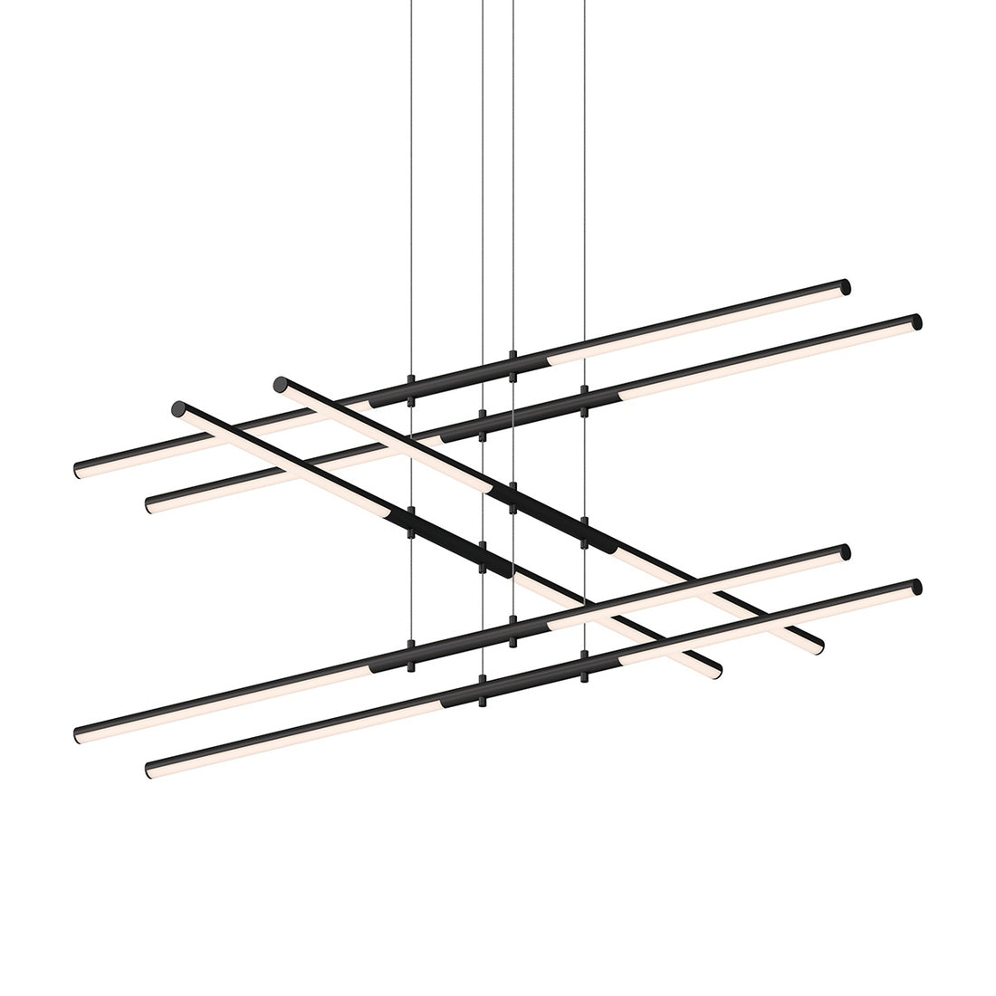 SONNEMAN, TIK-TAK STACK 3-TIER LED PENDANT, PENDANT LIGHT