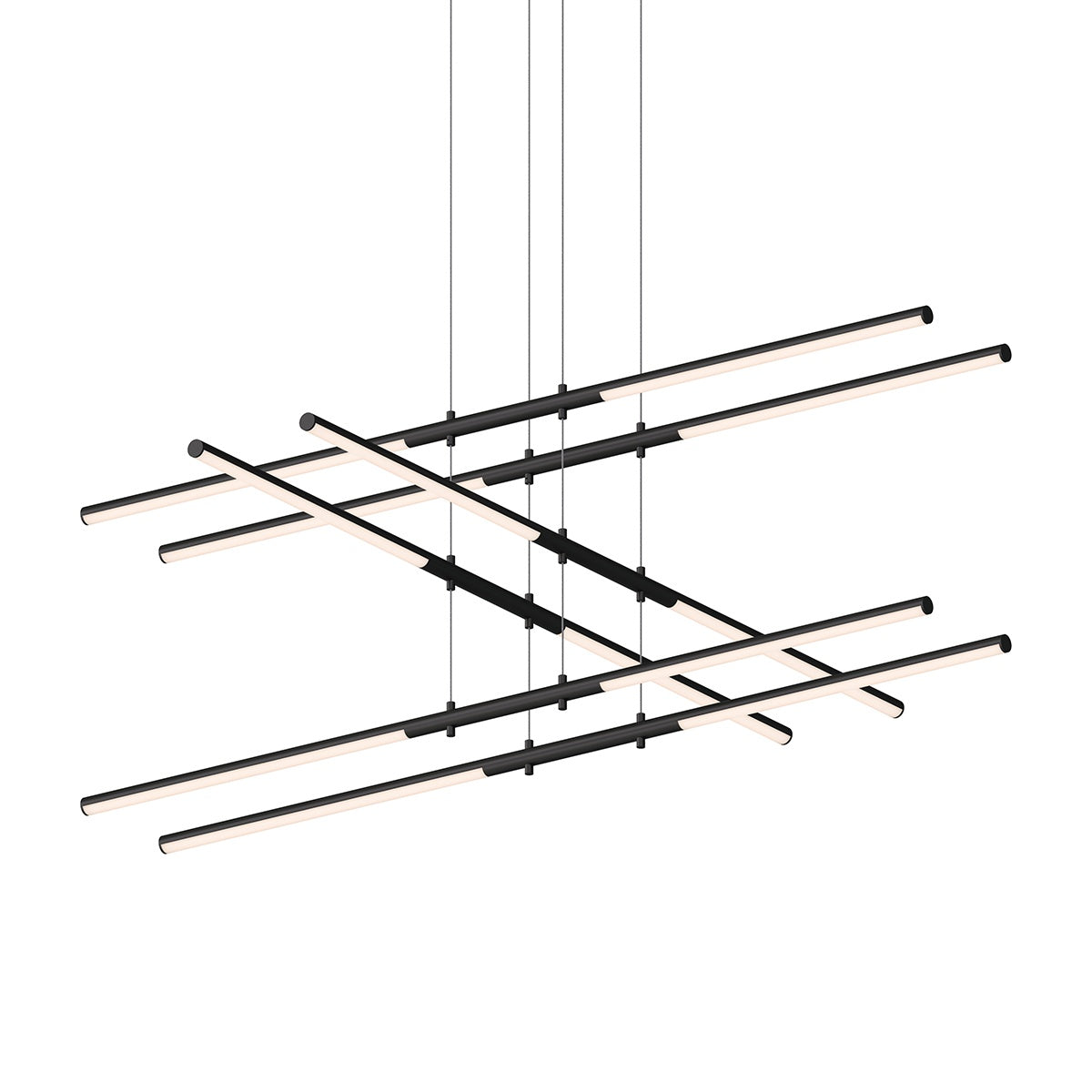 SONNEMAN, TIK-TAK STACK 3-TIER LED PENDANT, PENDANT LIGHT
