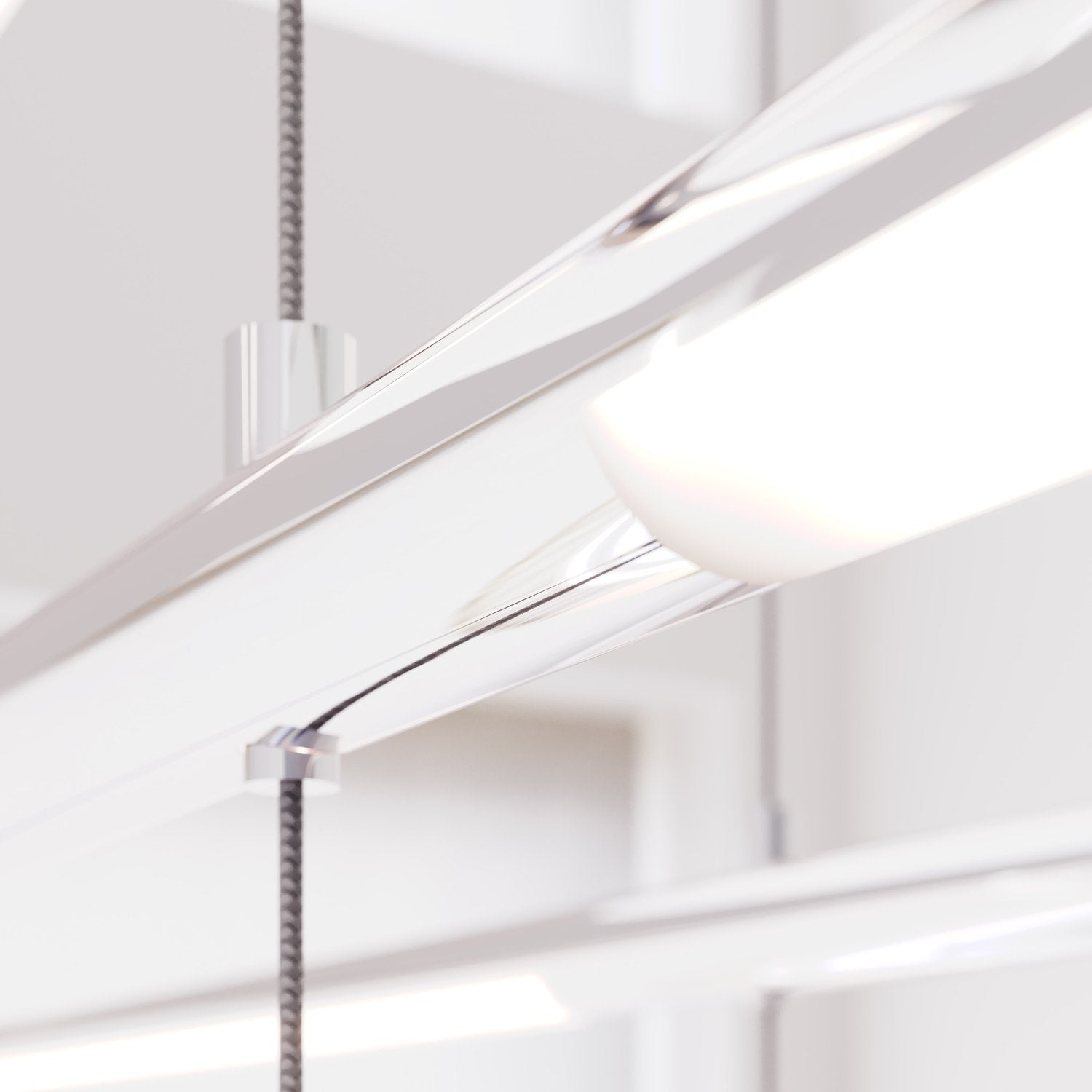 SONNEMAN, TIK-TAK STACK 4-TIER LED PENDANT, PENDANT LIGHT