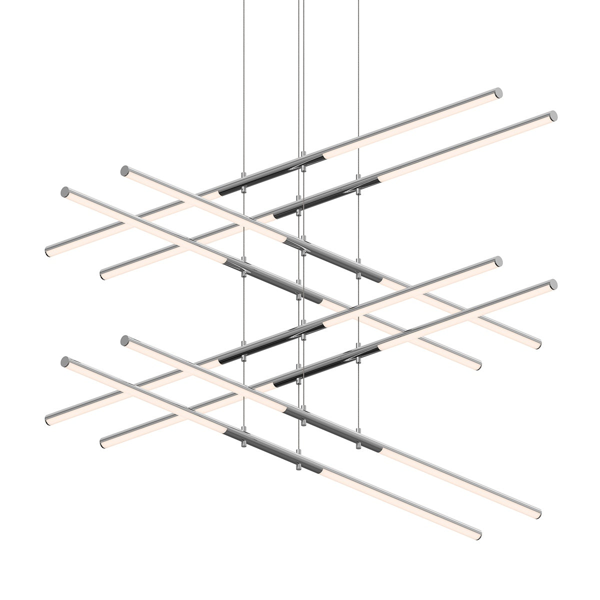 SONNEMAN, TIK-TAK STACK 4-TIER LED PENDANT, PENDANT LIGHT