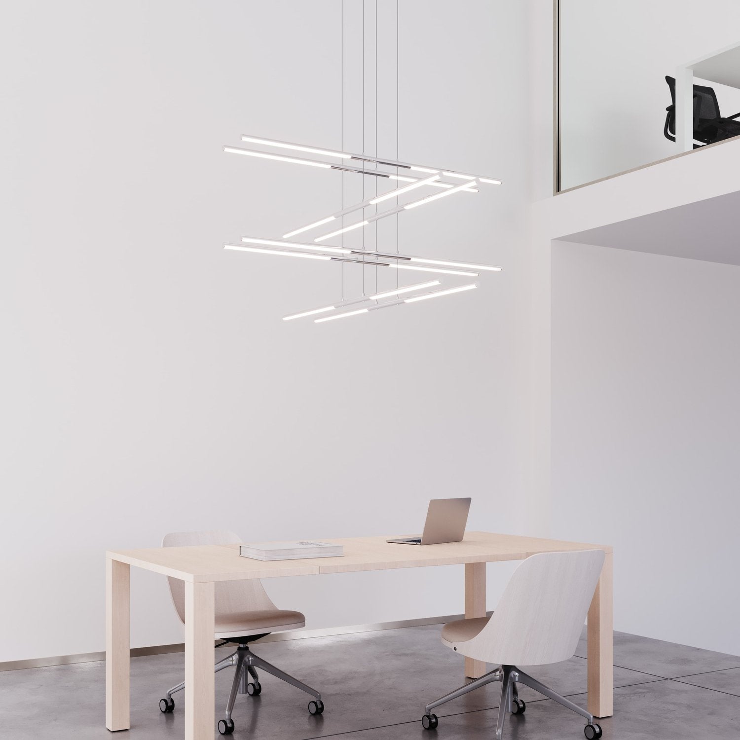 SONNEMAN, TIK-TAK STACK 4-TIER LED PENDANT, PENDANT LIGHT