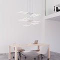 SONNEMAN, TIK-TAK STACK 4-TIER LED PENDANT, PENDANT LIGHT