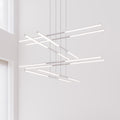 SONNEMAN, TIK-TAK STACK 4-TIER LED PENDANT, PENDANT LIGHT
