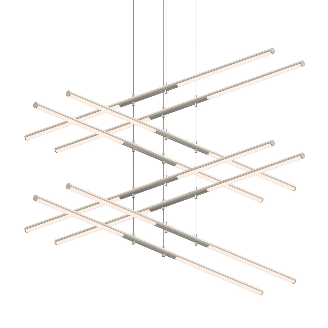 SONNEMAN, TIK-TAK STACK 4-TIER LED PENDANT, PENDANT LIGHT