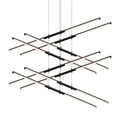 SONNEMAN, TIK-TAK STACK 4-TIER LED PENDANT, PENDANT LIGHT