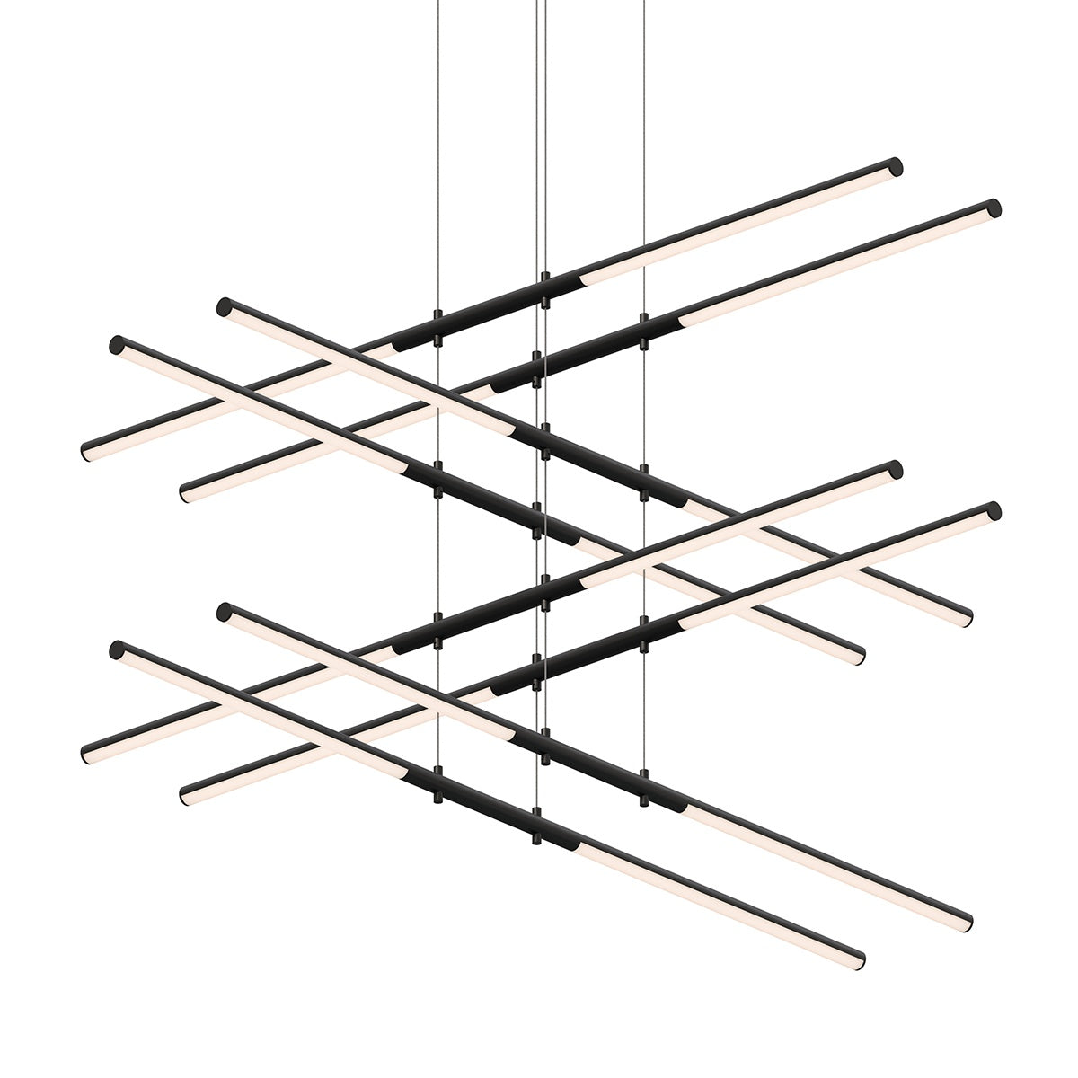 SONNEMAN, TIK-TAK STACK 4-TIER LED PENDANT, PENDANT LIGHT