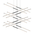SONNEMAN, TIK-TAK STACK 5-TIER LED PENDANT, PENDANT LIGHT