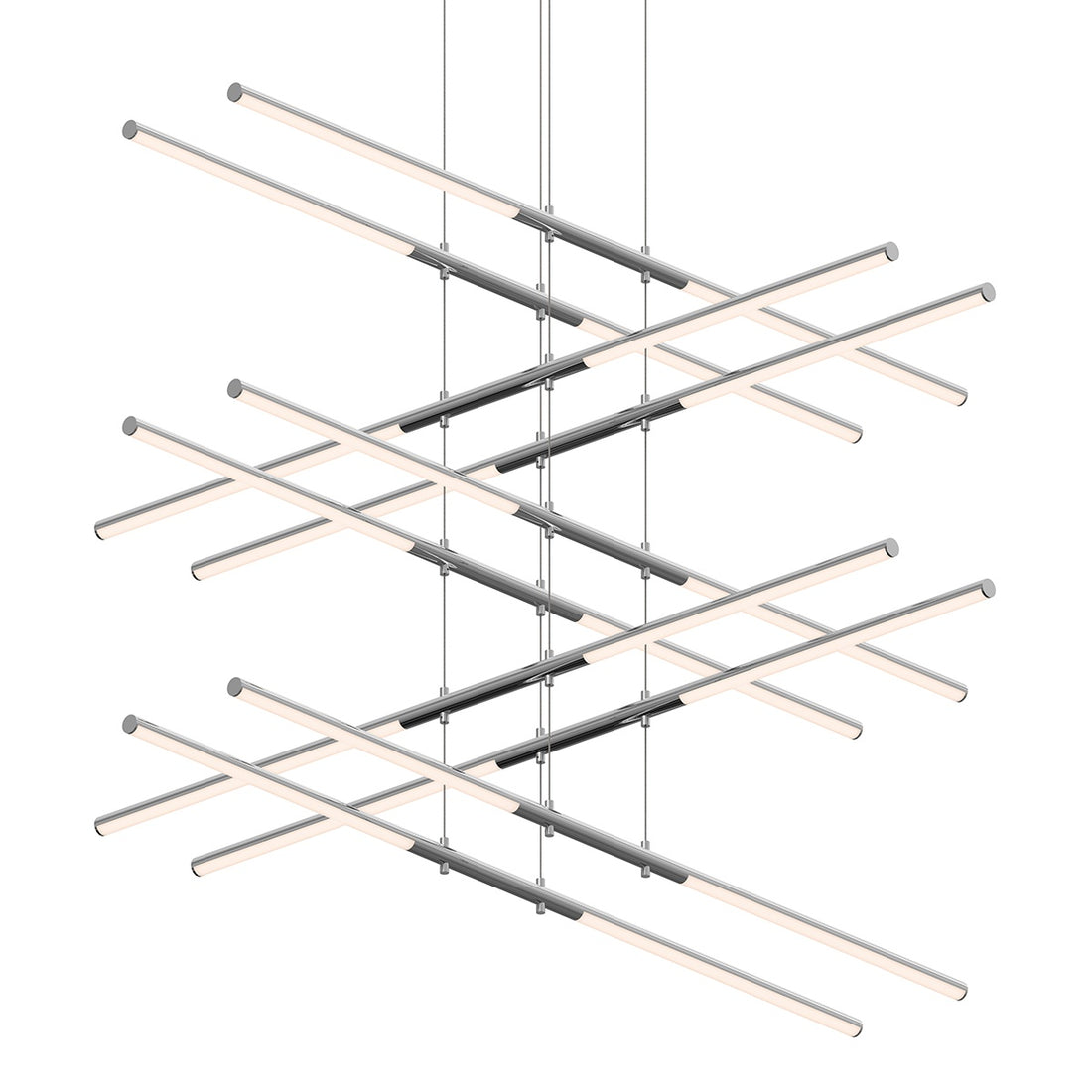 SONNEMAN, TIK-TAK STACK 5-TIER LED PENDANT, PENDANT LIGHT