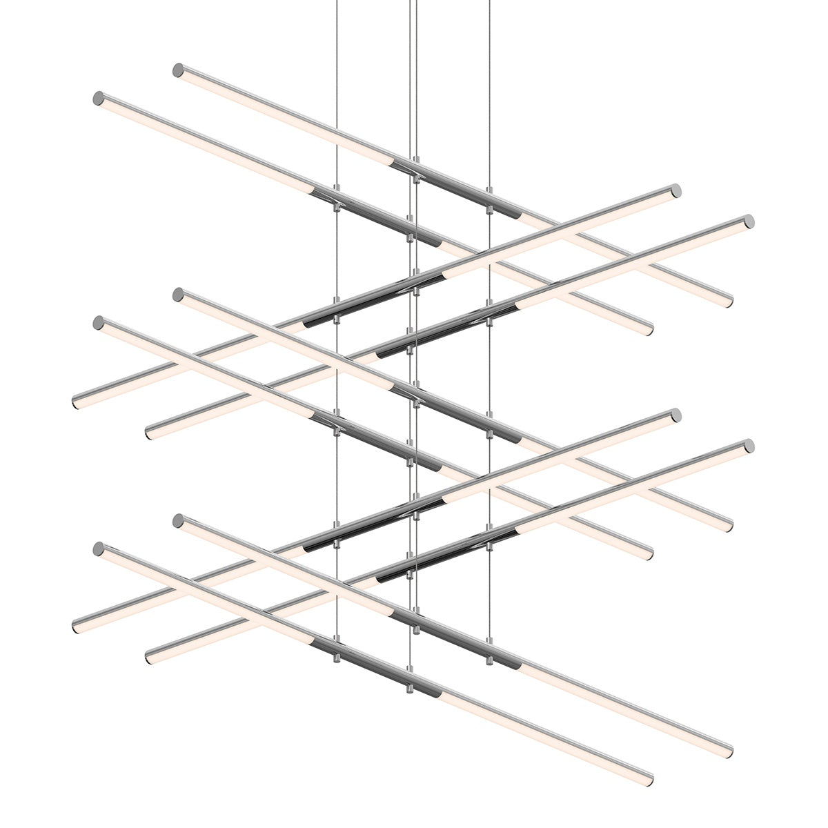 SONNEMAN, TIK-TAK STACK 5-TIER LED PENDANT, PENDANT LIGHT