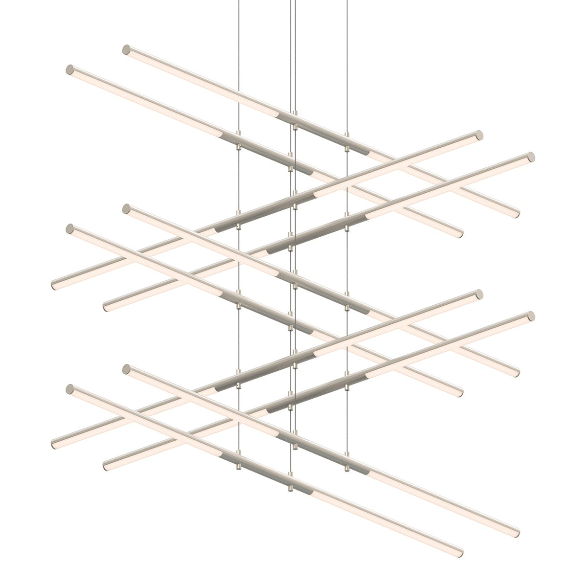 SONNEMAN, TIK-TAK STACK 5-TIER LED PENDANT, PENDANT LIGHT