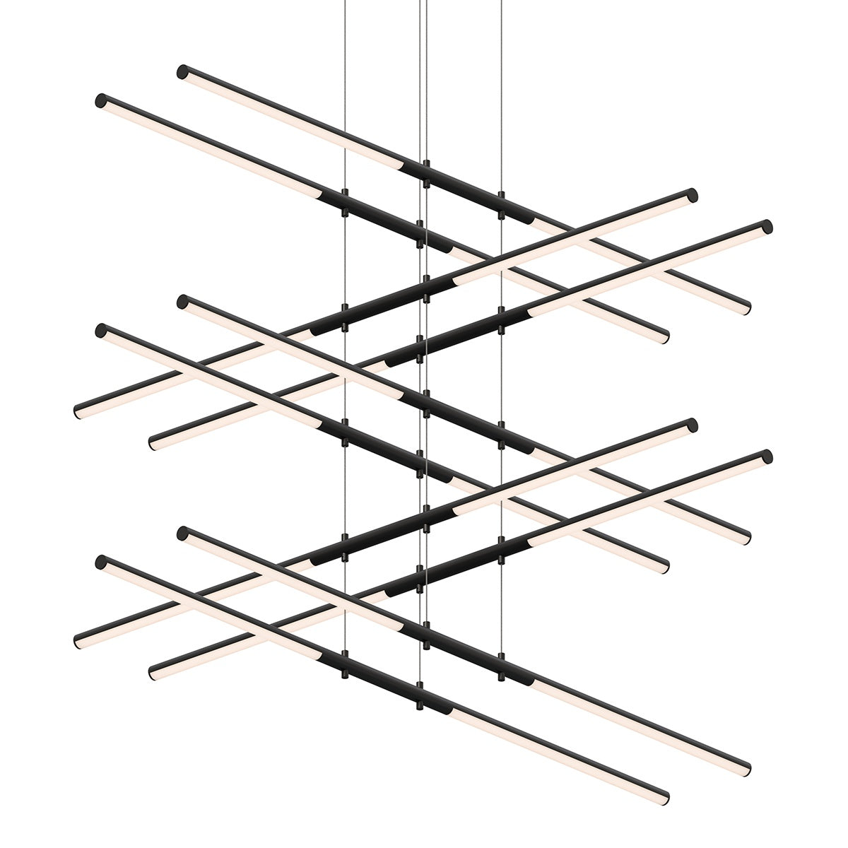 SONNEMAN, TIK-TAK STACK 5-TIER LED PENDANT, PENDANT LIGHT