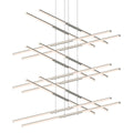SONNEMAN, TIK-TAK STACK 6-TIER LED PENDANT, PENDANT LIGHT