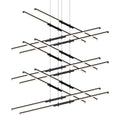 SONNEMAN, TIK-TAK STACK 6-TIER LED PENDANT, PENDANT LIGHT