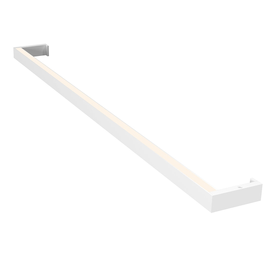 SONNEMAN, THIN-LINE ONE-SIDED LED WALL BAR, WALL SCONCES