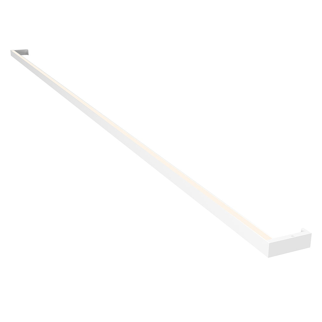 SONNEMAN, THIN-LINE ONE-SIDED LED WALL BAR, WALL SCONCES